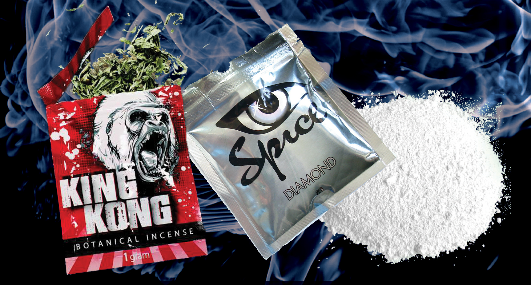 Synthetic Drugs Flyer link image
